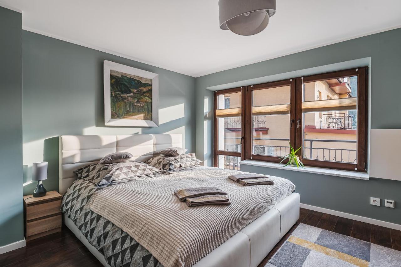 Apartament W Centrum Szczawnicy Szczawnica Bagian luar foto