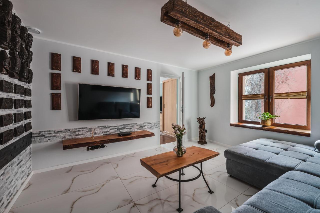 Apartament W Centrum Szczawnicy Szczawnica Bagian luar foto
